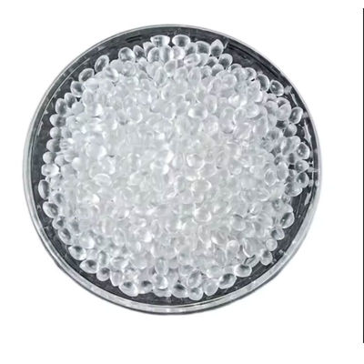 Virgin Carbon Fiber TPU Granules Biodegradable Plastic Raw Material