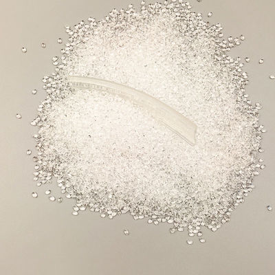 UV Resistant TPU Raw Material White Plastic Pellets For Extrusion Molding