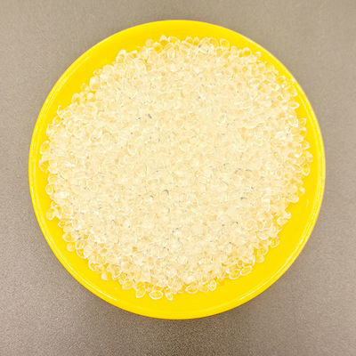 Clear TPU Raw Material Compostable Plastic Granules UV Resistant For Cell Phone Case