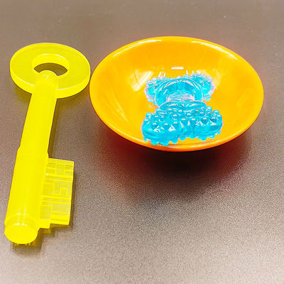 Raw Plastic Reusable Thermoplastic Beads TPU For Stuffing