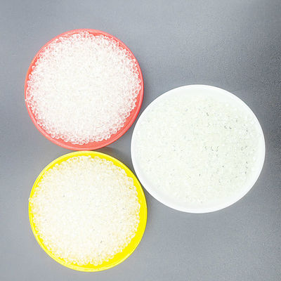 Raw Plastic Reusable Thermoplastic Beads TPU For Stuffing