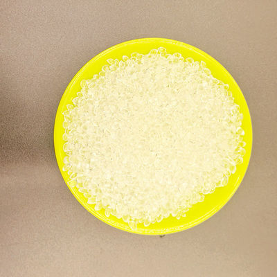 Raw Plastic Reusable Thermoplastic Beads TPU For Stuffing