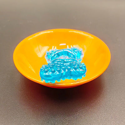 Transparent TPU Raw Material Thermoplastic Polymer Pellets