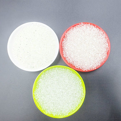 Transparent TPU Raw Material Thermoplastic Polymer Pellets