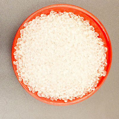 Transparent TPU Raw Material Thermoplastic Polymer Pellets