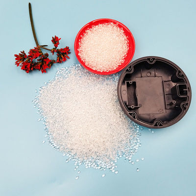 Transparent Moldable Thermoplastic Beads Industrial Plastic Granules Odorless