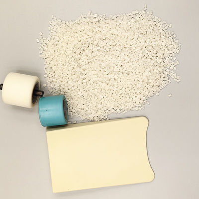 Shockproof Polyurethane Pellets TPU Granule Flexible For Injection Molding