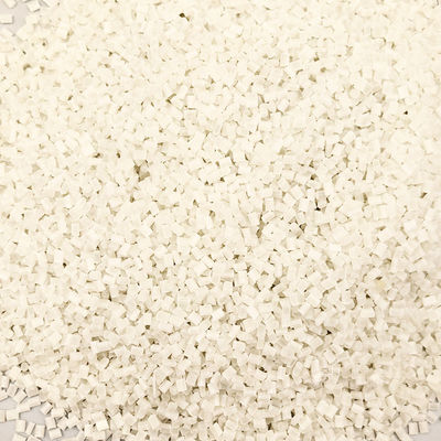 Shockproof Polyurethane Pellets TPU Granule Flexible For Injection Molding