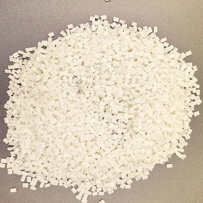 Shockproof Polyurethane Pellets TPU Granule Flexible For Injection Molding