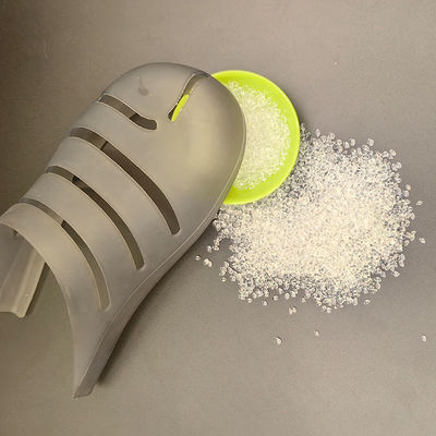 Thermoplastic Polyurethane GRS Recycled Materials Pellets Impact Resistant