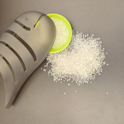 Thermoplastic Polyurethane GRS Recycled Materials Pellets Impact Resistant