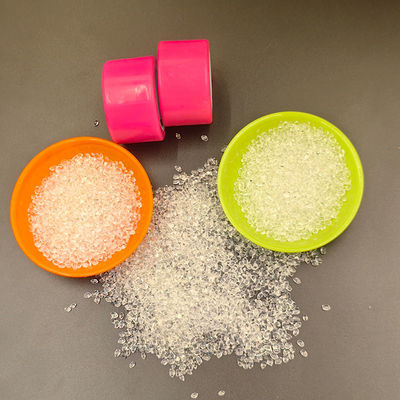Transparent TPU Raw Material Thermoplastic Polymer Pellets