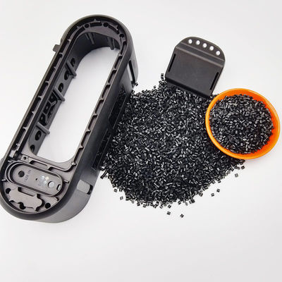 Industrial GRS Recycled Materials Termoplastik Pellethane TPU Elastomer