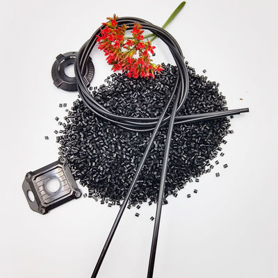 Industrial GRS Recycled Materials Termoplastik Pellethane TPU Elastomer