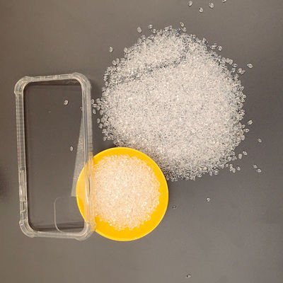 Injection Molding Compostable Plastic Raw Material TPU Pellet Suppliers