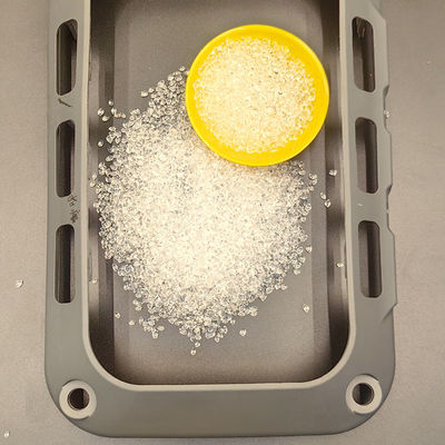 Injection Molding Antiflame TPU Polyurethane Pellet Eco Friendly