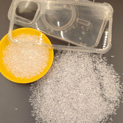 ISO Carbon Fiber TPU Thermoplastic Polyurethane Pellets ODM