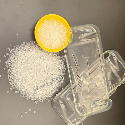ISO Carbon Fiber TPU Thermoplastic Polyurethane Pellets ODM