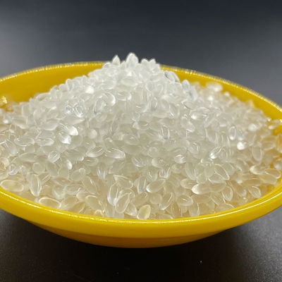 Transparent TPU Plastic Poly Fill Pellets For Molding Custom