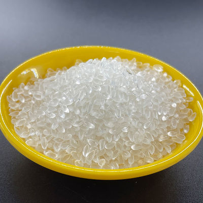 Transparent TPU Plastic Poly Fill Pellets For Molding Custom