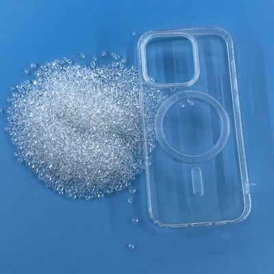 Waterproof Flexible Thermoplastic Polyurethane TPU Pellets 80A