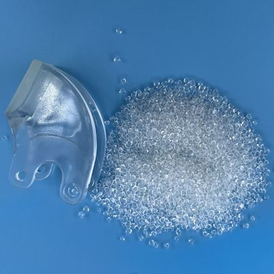 Waterproof Flexible Thermoplastic Polyurethane TPU Pellets 80A