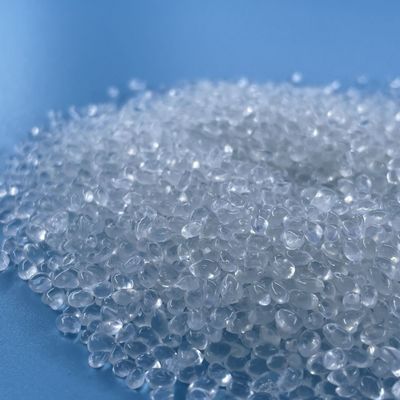 Wear Resistance Bio Based TPU Pellets Plastic Raw Materials