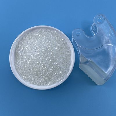 Wear Resistance Bio Based TPU Pellets Plastic Raw Materials