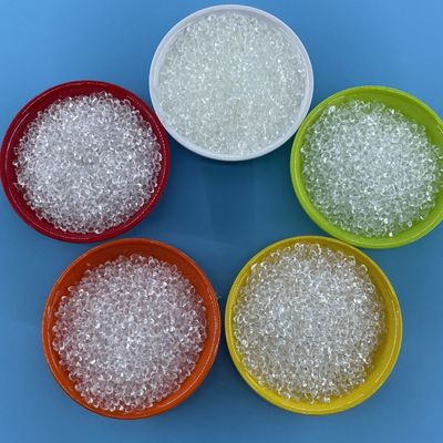 Wear Resistance Bio Based TPU Pellets Plastic Raw Materials