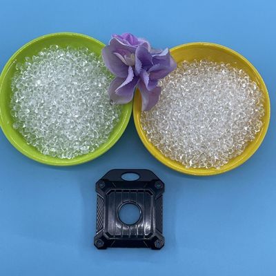 Antiscratch Carbon Fiber TPU Plastic Molding Raw Material