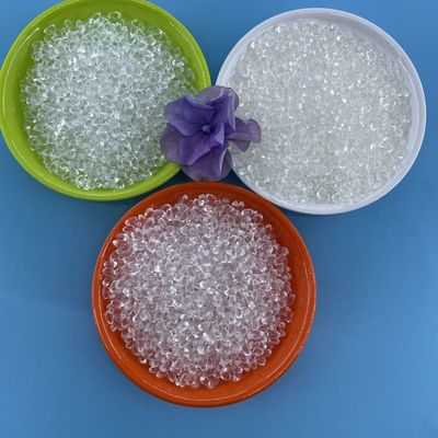 Virgin Carbon Fiber TPU Granules Biodegradable Plastic Raw Material