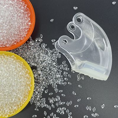 64D Tensile Antiflame TPU Biodegradable Plastic Raw Material