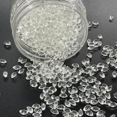 Shockproof Polyurethane Pellets TPU Granule Flexible For Injection Molding
