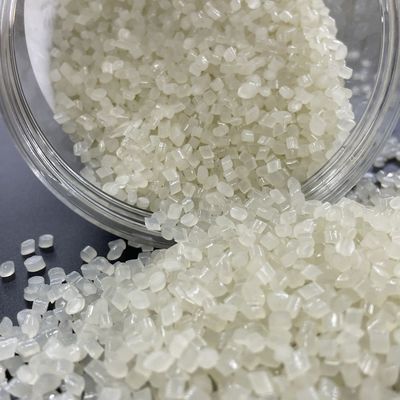 Shore A 70 Hardness Transparent TPU for Extrusion Molding