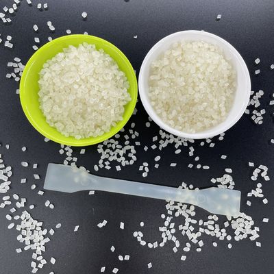 Shore A 70 Hardness Transparent TPU for Extrusion Molding
