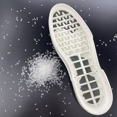 Extrusion Molding Polyurethane Granules Shore A 70 Hardness