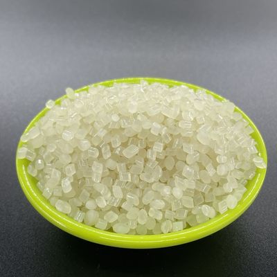 Granulated TPU Raw With UV Resistance And Shore A 75 Hardness