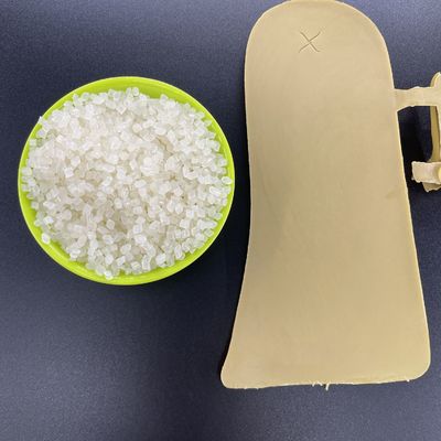 Granulated TPU Raw With UV Resistance And Shore A 75 Hardness