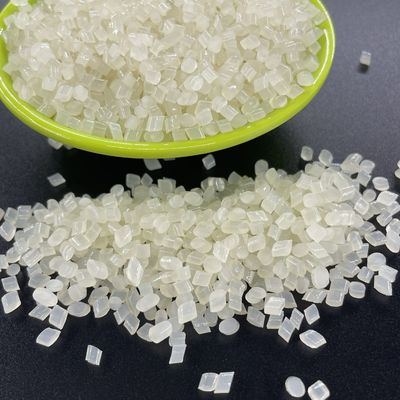Granulated TPU Raw With UV Resistance And Shore A 75 Hardness