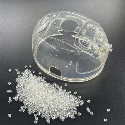Raw Plastic Reusable Thermoplastic Beads TPU For Stuffing