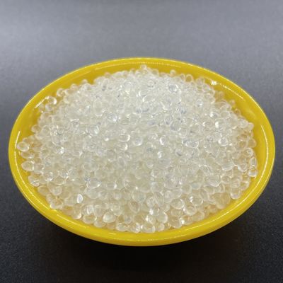 Transparent TPU Raw Material Thermoplastic Polymer Pellets
