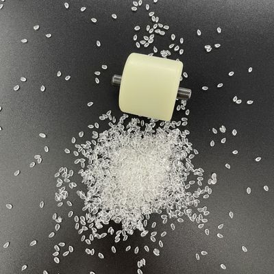 Crystal Clear Soft TPU Raw Material Protective Phone Case
