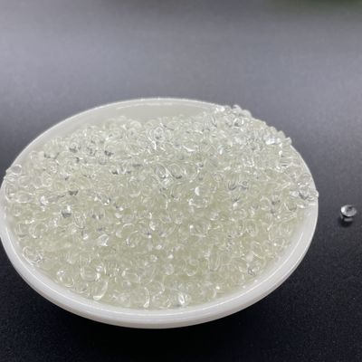 Transparent Moldable Thermoplastic Beads Industrial Plastic Granules Odorless