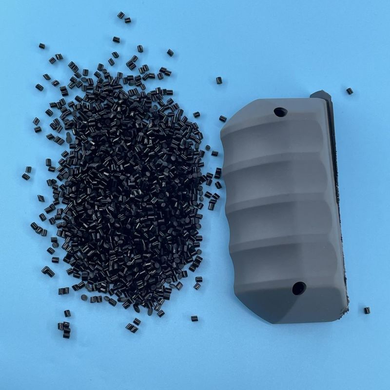Industrial GRS Recycled Materials Termoplastik Pellethane TPU Elastomer