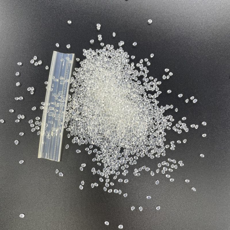 Shore A 70 Grade Forming TPU Granules For Extrusion Molding