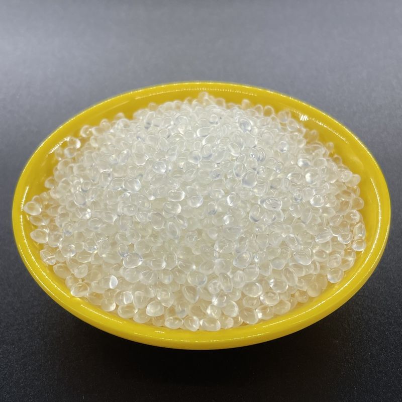 Transparent TPU Raw Material Thermoplastic Polymer Pellets